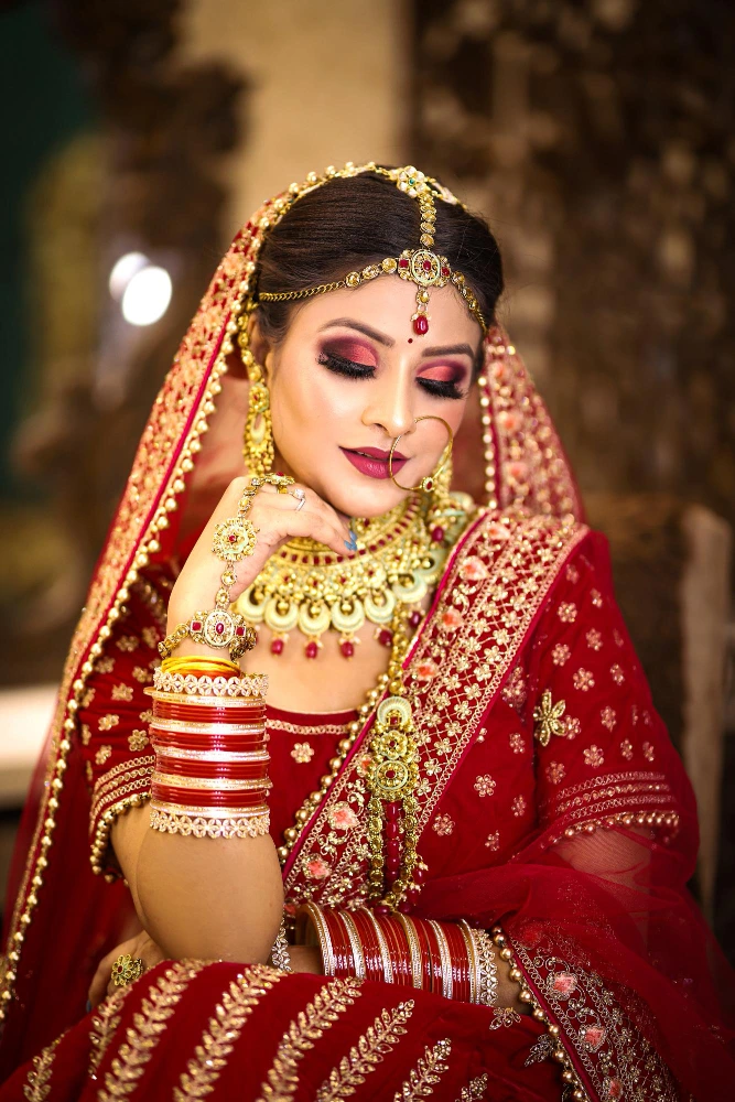 bridal makeup artist course in pathankot